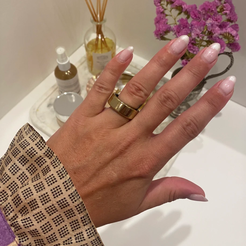 SoluraRing™ Aus No.1 Wellness Smart Ring 60% OFF