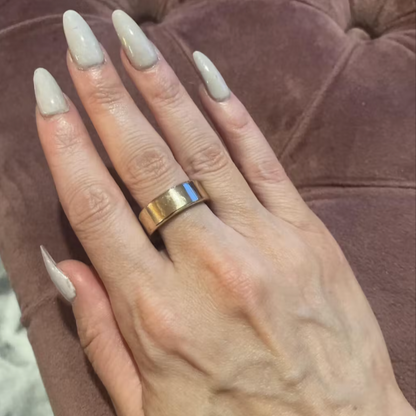 SoluraRing™ Aus No.1 Wellness Smart Ring 60% OFF