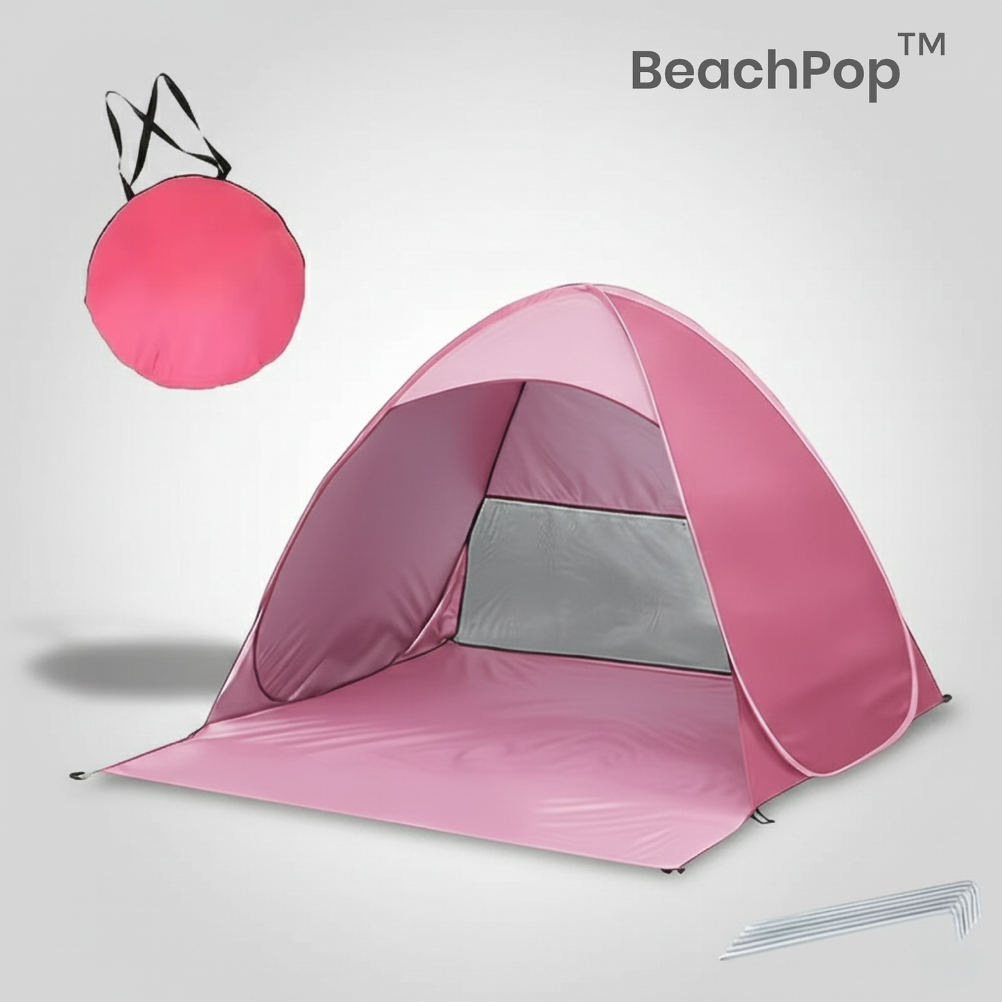 BeachPop - Pop & Carry Tent + Mat 50% OFF